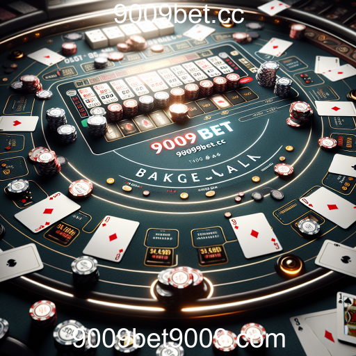 Descubra o Mundo do Blackjack em 9009bet.cc