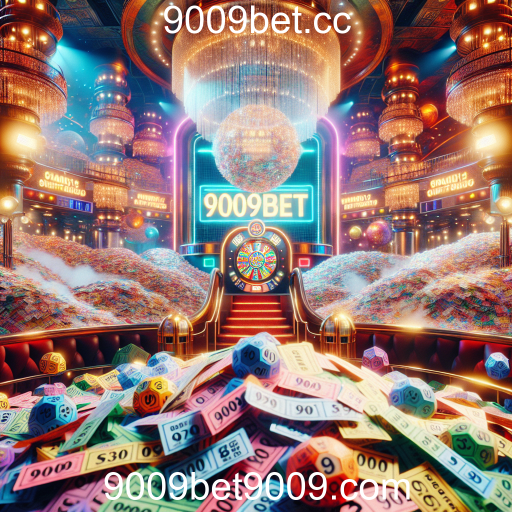 A Emoção da Loteria no 9009bet.cc