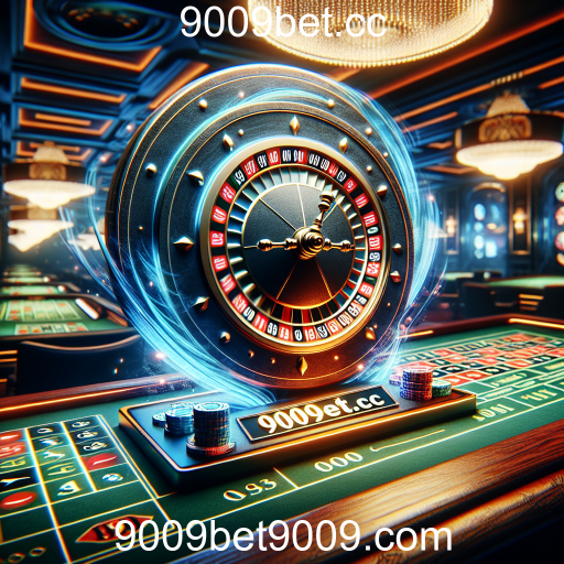 Descubra a Emoção da Roleta no 9009bet.cc