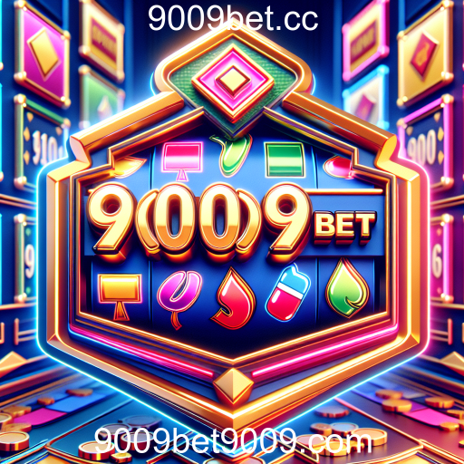A Magia dos Caça-Níqueis em 9009bet.cc