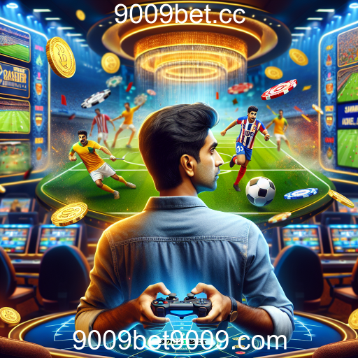 A Crescente Popularidade dos Jogos de Esportes em Plataformas Online