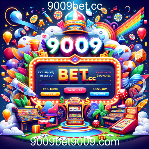 Aproveite as Promoções Imperdíveis no 9009bet.cc